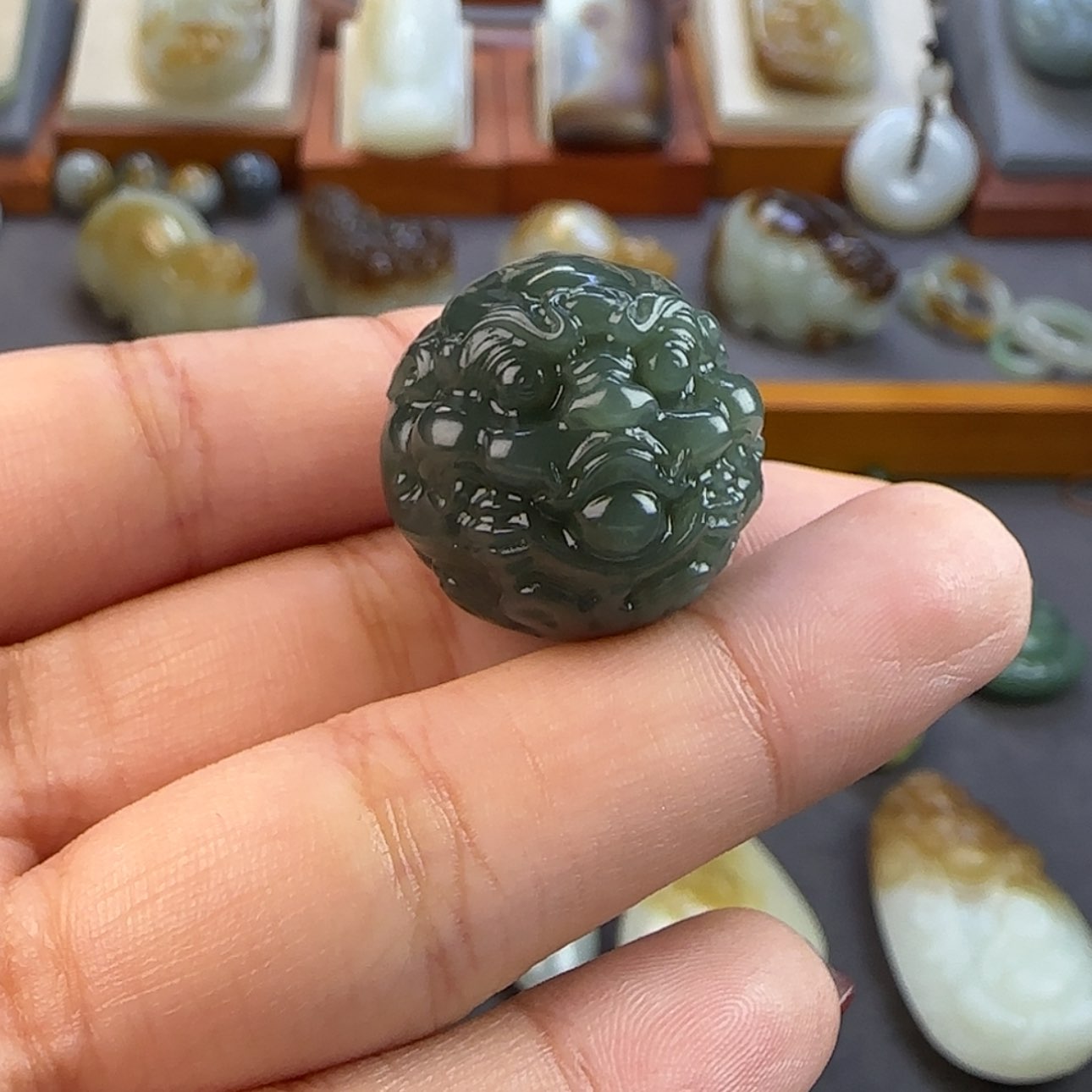 【闪购商品】和田玉颈饰未镶嵌