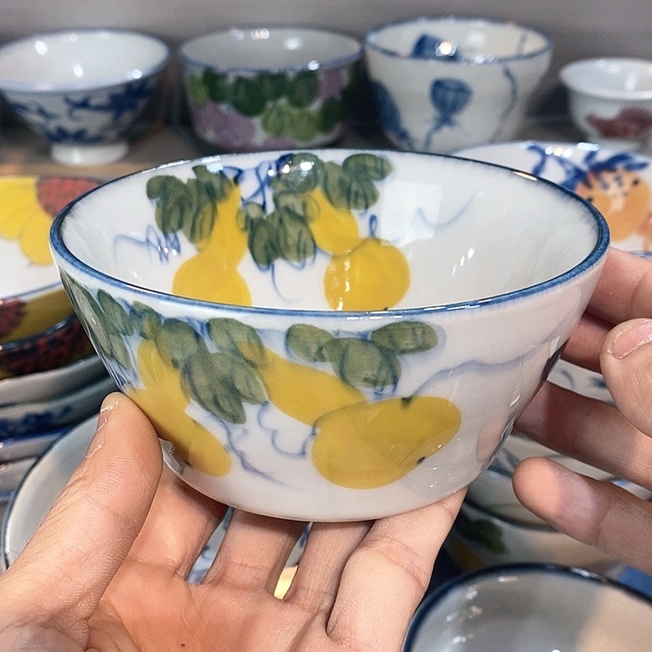 禾泥陶器手工制作