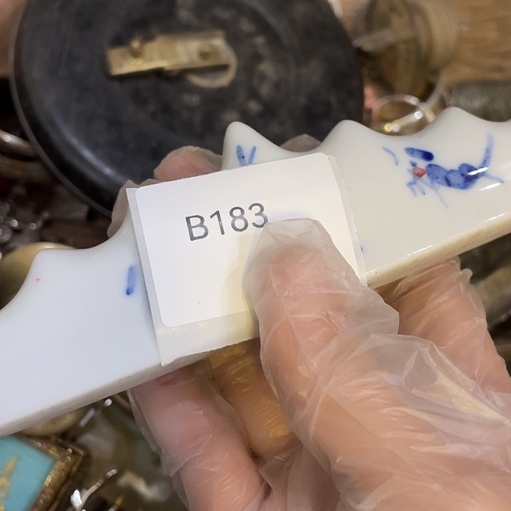 幽***哥其他陶B183号工艺品