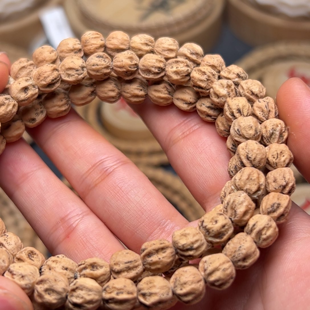 柏香籽/百香籽手串