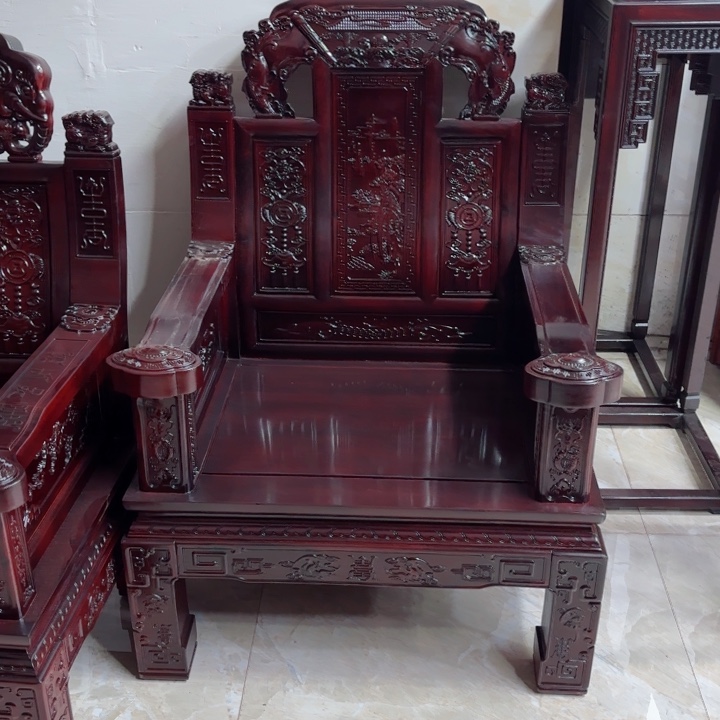 花梨木类成套家具酸枝木沙发