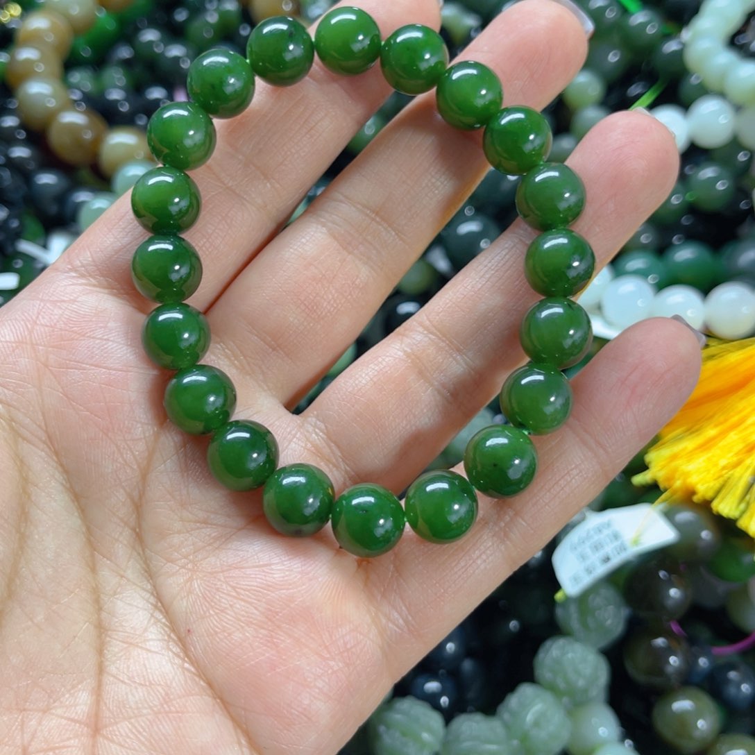 未镶嵌手链和田玉