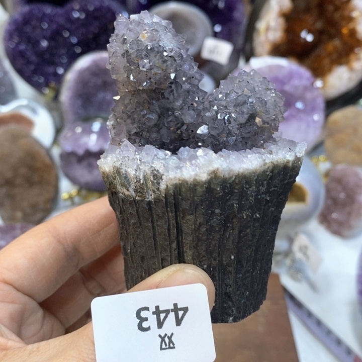 水晶大型摆件（非配饰）未镶嵌