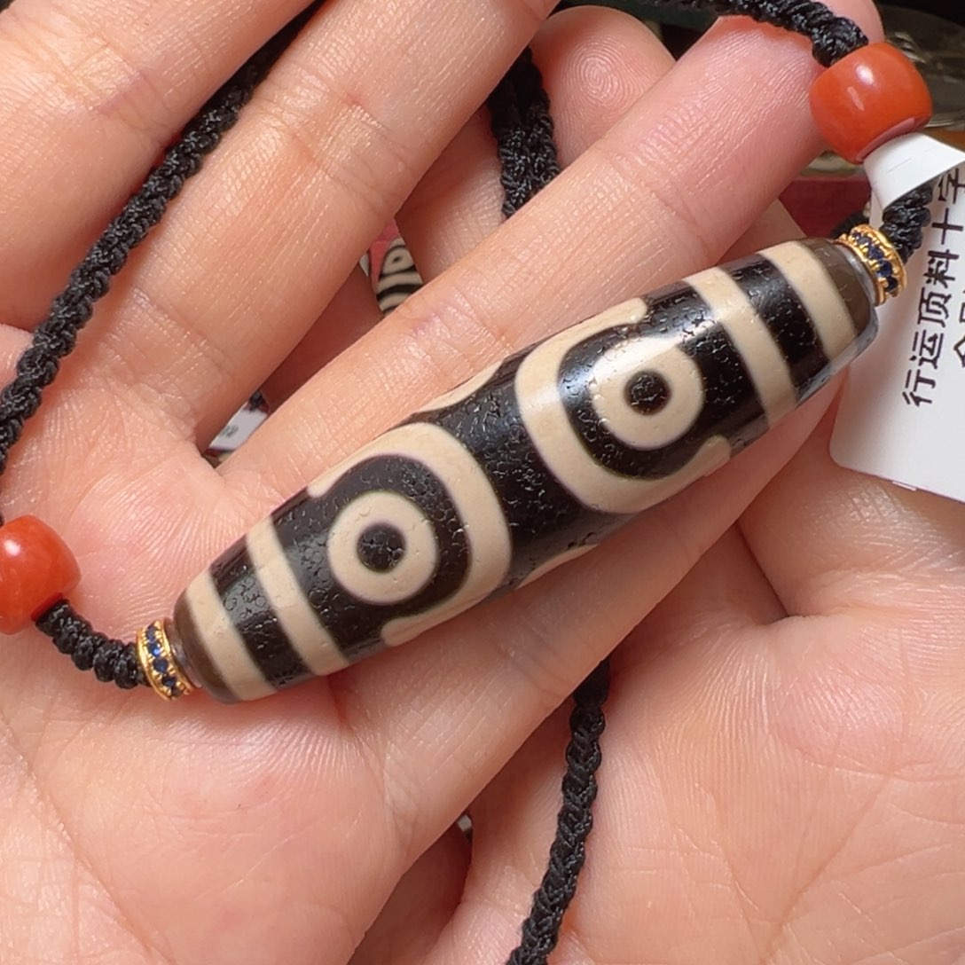 玛瑙/玉髓颈饰未镶嵌深***8