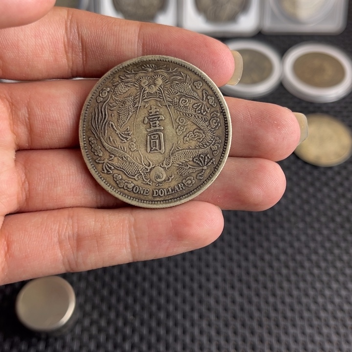 大头龙洋船洋工艺品
