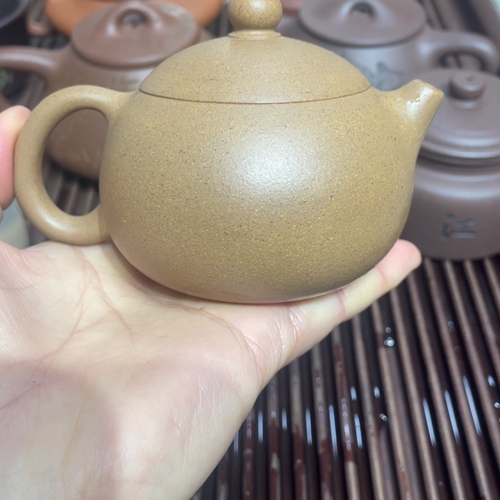 紫砂茶壶宜兴紫砂壶