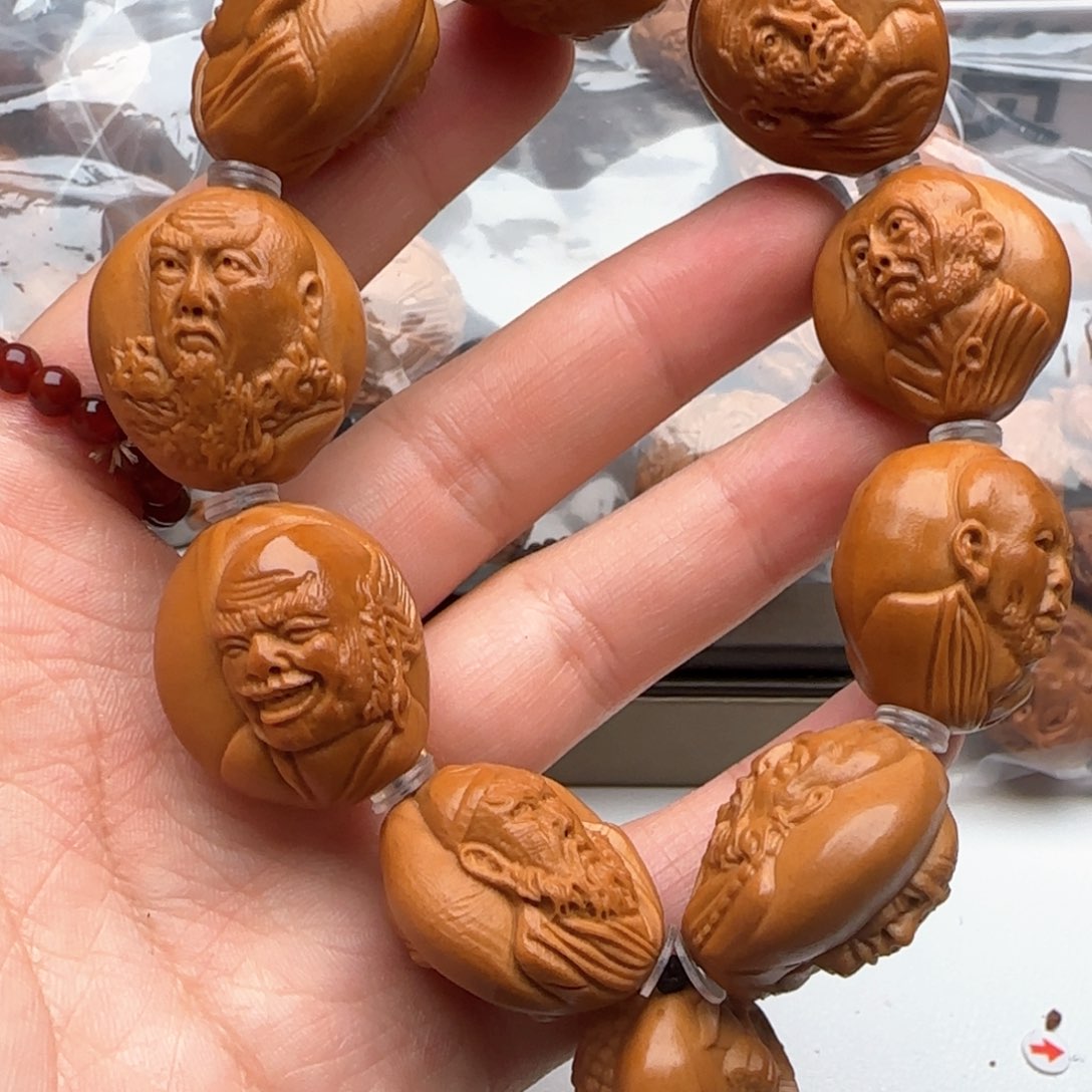 橄榄核手串/手链橄榄核