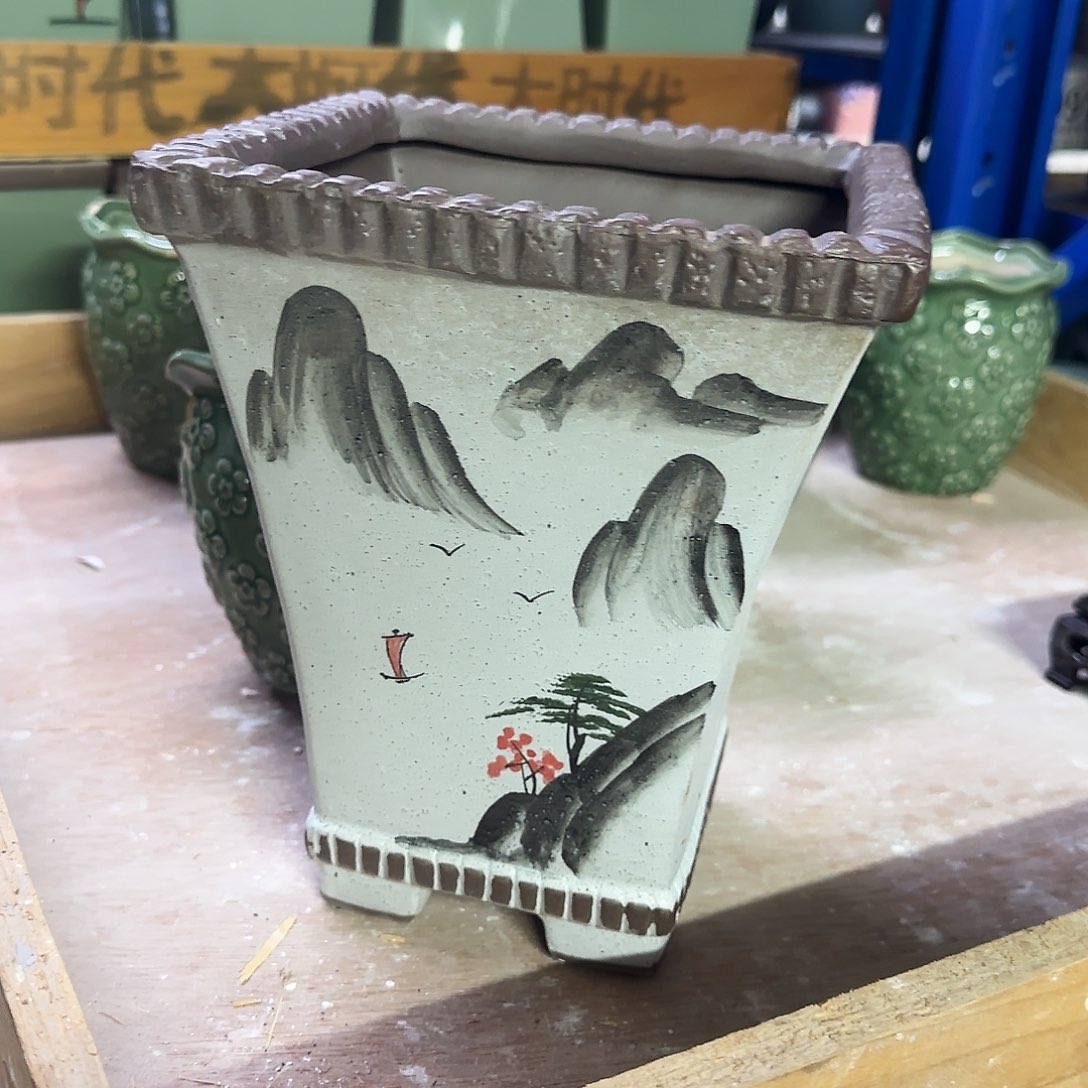 陶瓷福利局·自动合并订单·一个个买凑9元发·