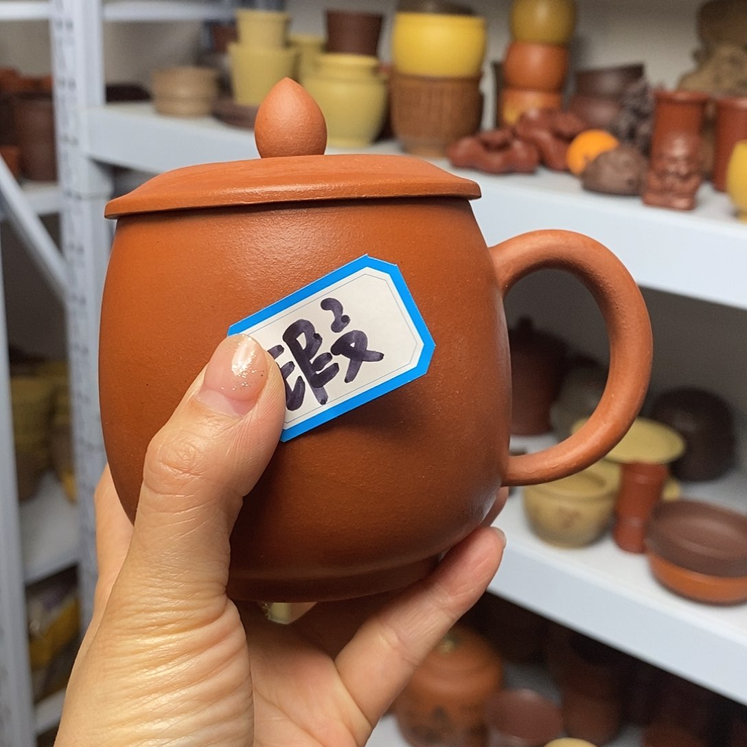 紫砂茶杯宜兴紫砂茶具
