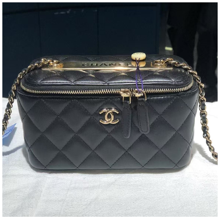 95新 Chanel/香奈儿  安洁利严选链条包/bk0099577