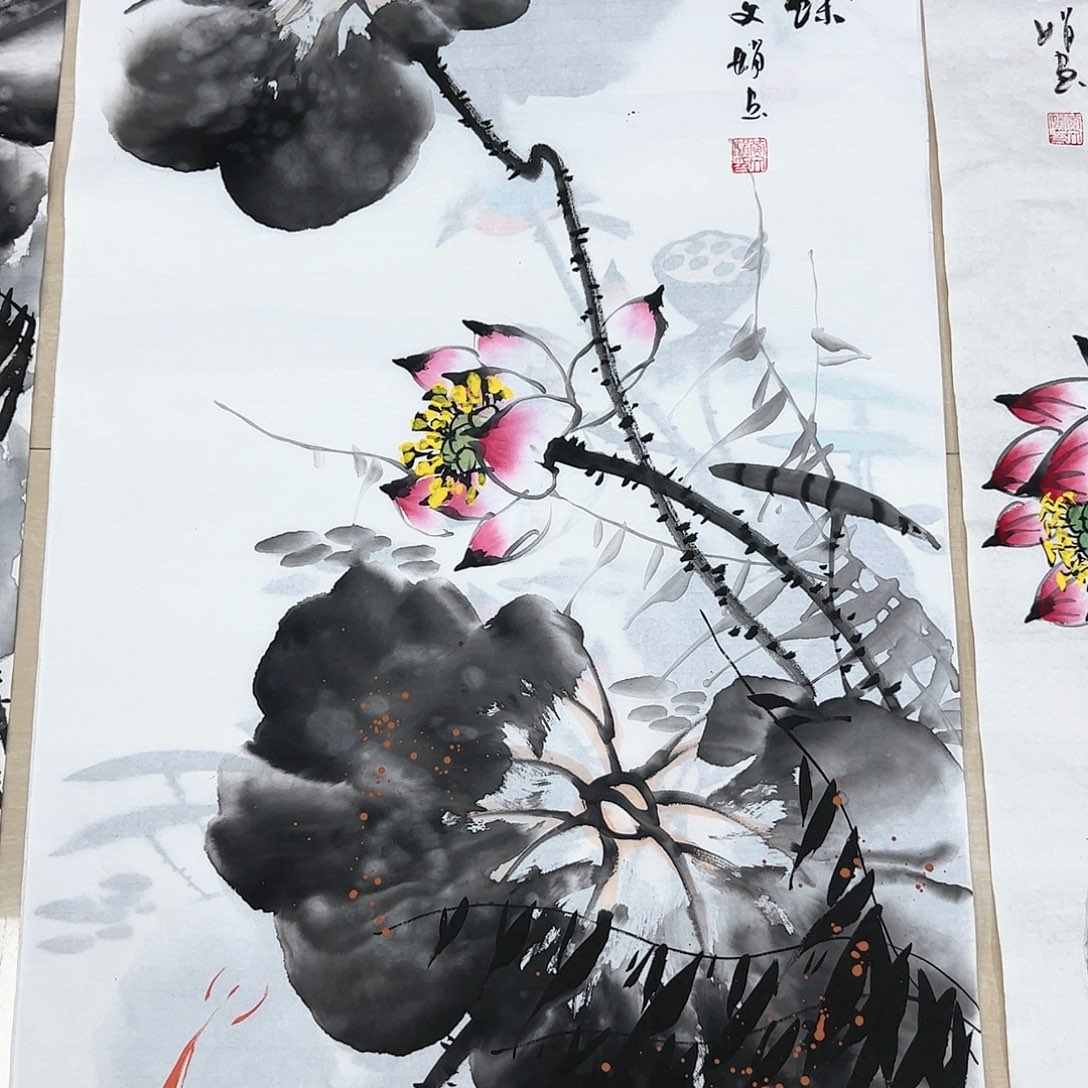 国画国画作品集作品