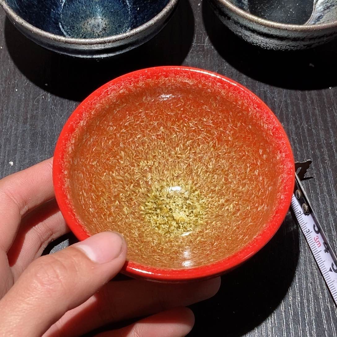 茶盏建盏茶器主人杯