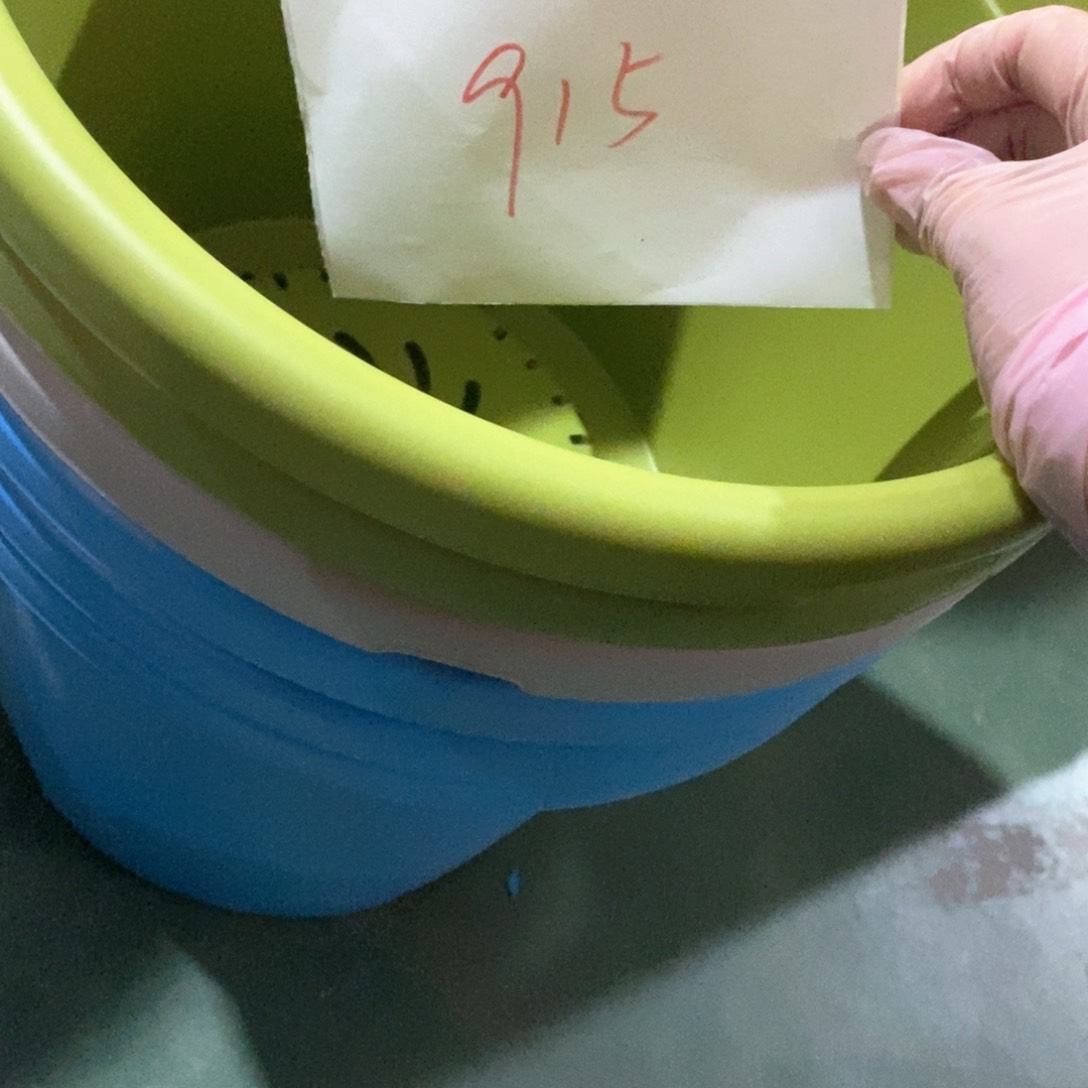 树脂编号915缺口