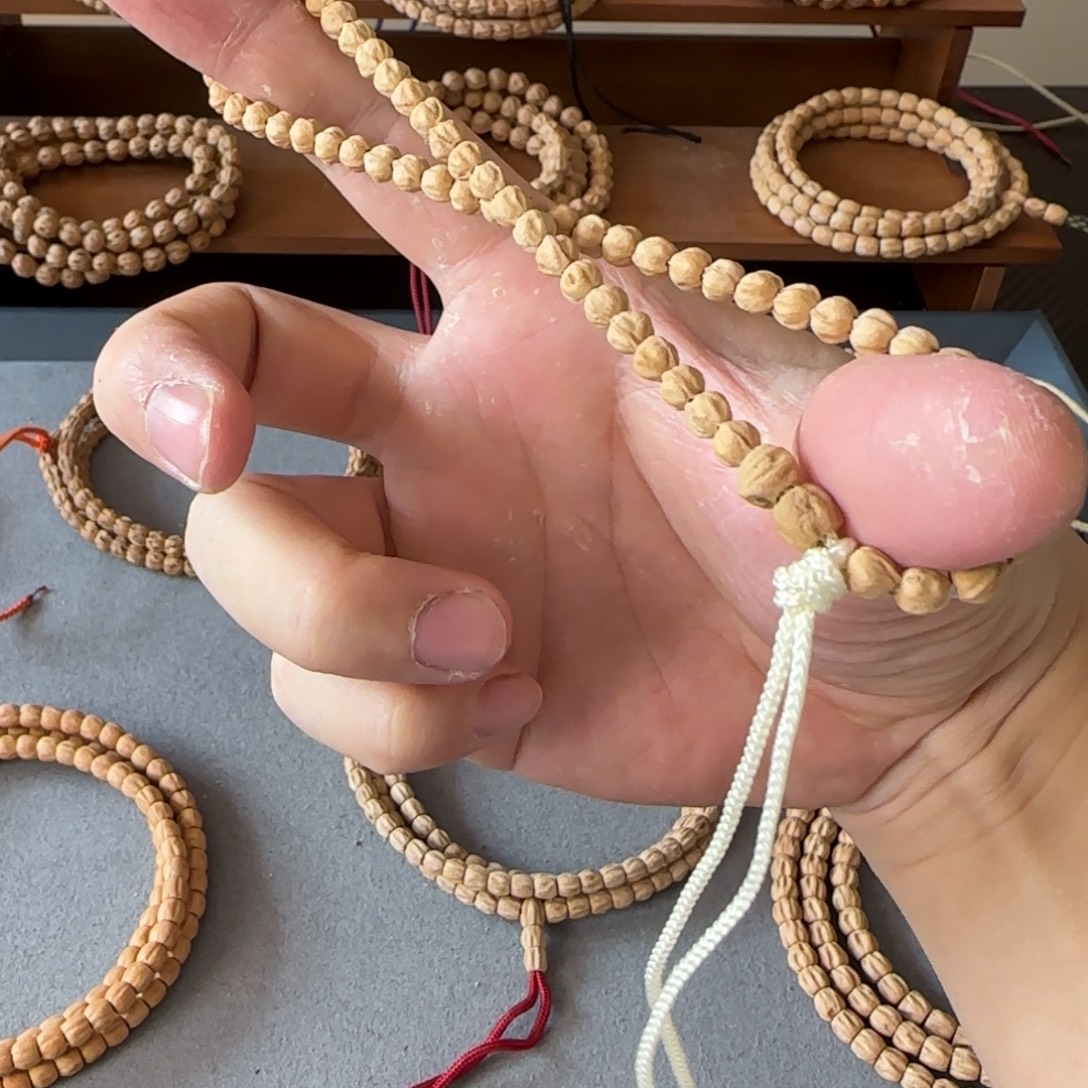 吊坠柏香籽/百香籽手持金豆