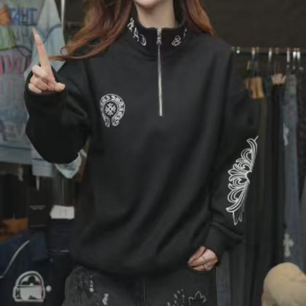 【乖总专属】-68号链接-时尚潮流百搭卫衣-A18617