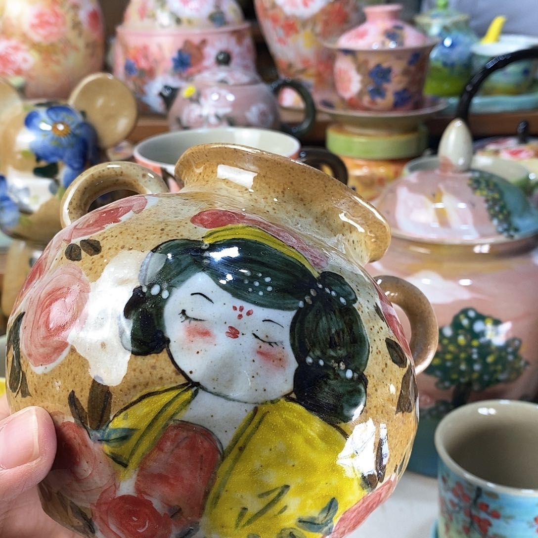 瓷片新年快乐福利多多