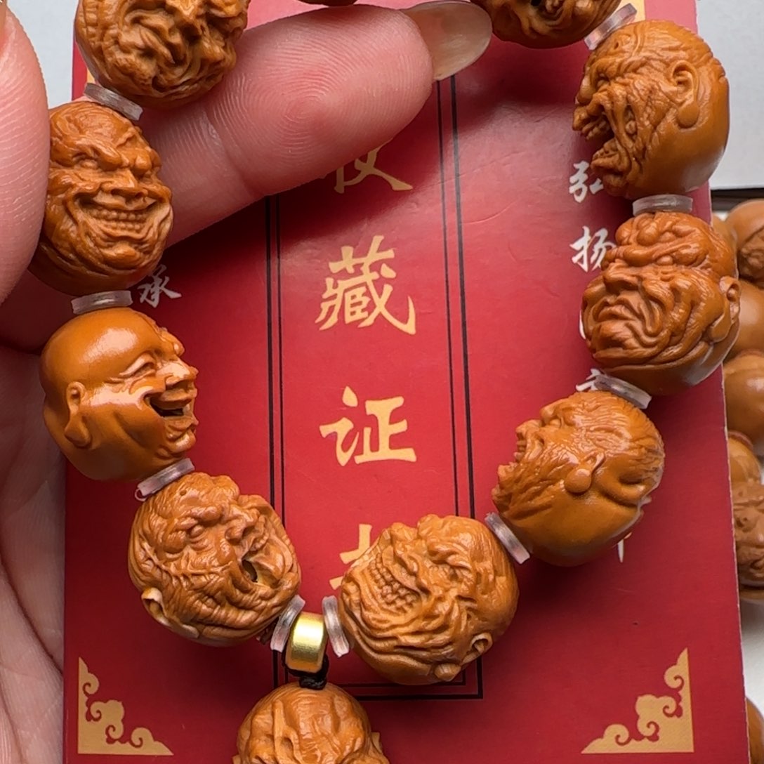 橄榄核手串/手链橄榄核