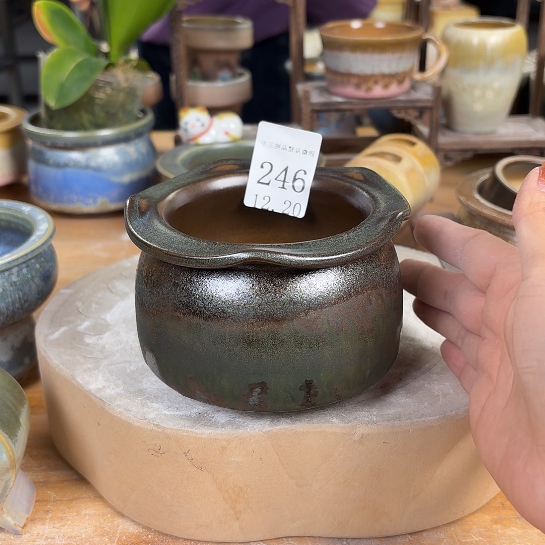 瓷片景德镇陶瓷手工制作