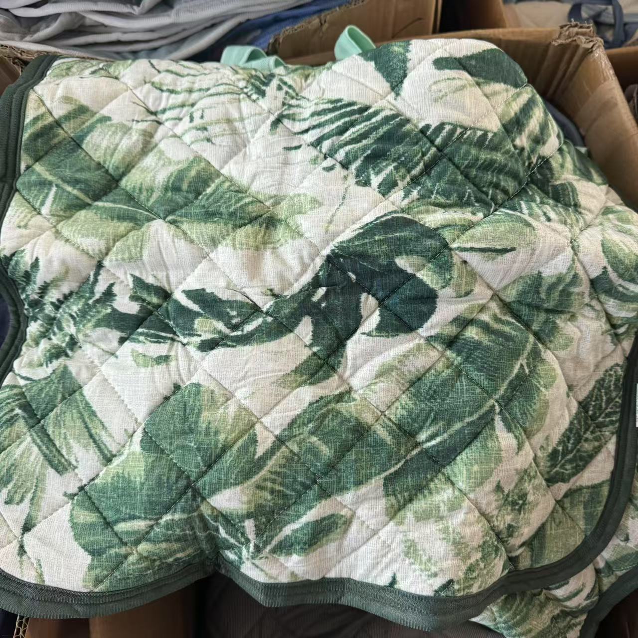 冷感枕巾 B品轻微瑕 可调节