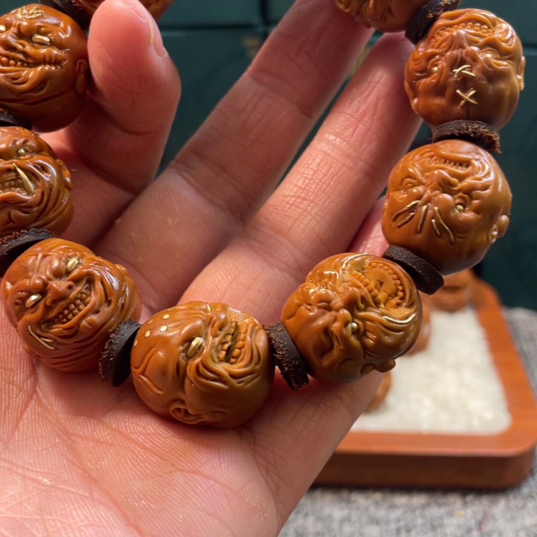 *****橄榄核手串/手链橄榄核