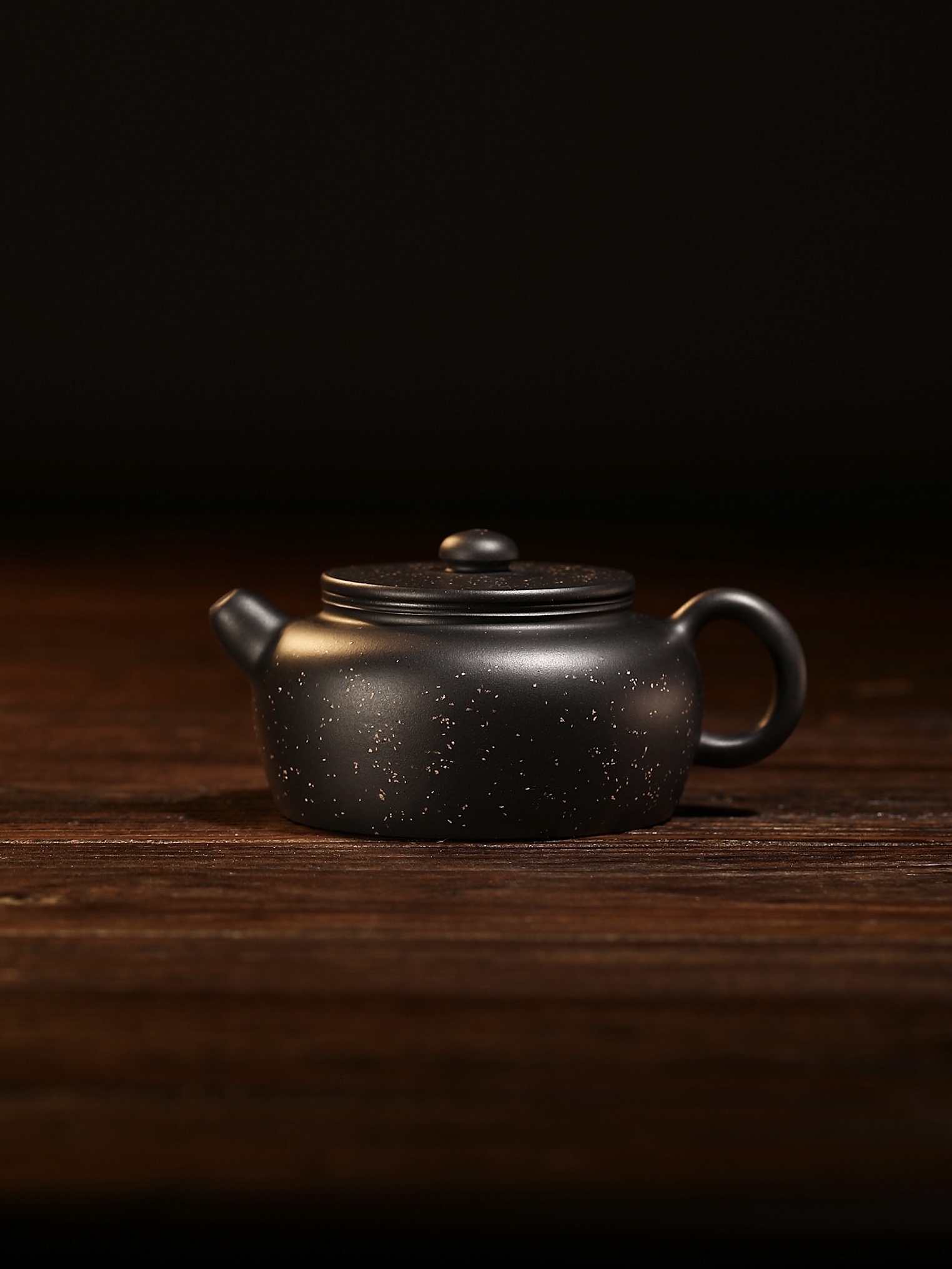 檟兴堂【流风回雪】黑料铺砂 谈曦 100cc