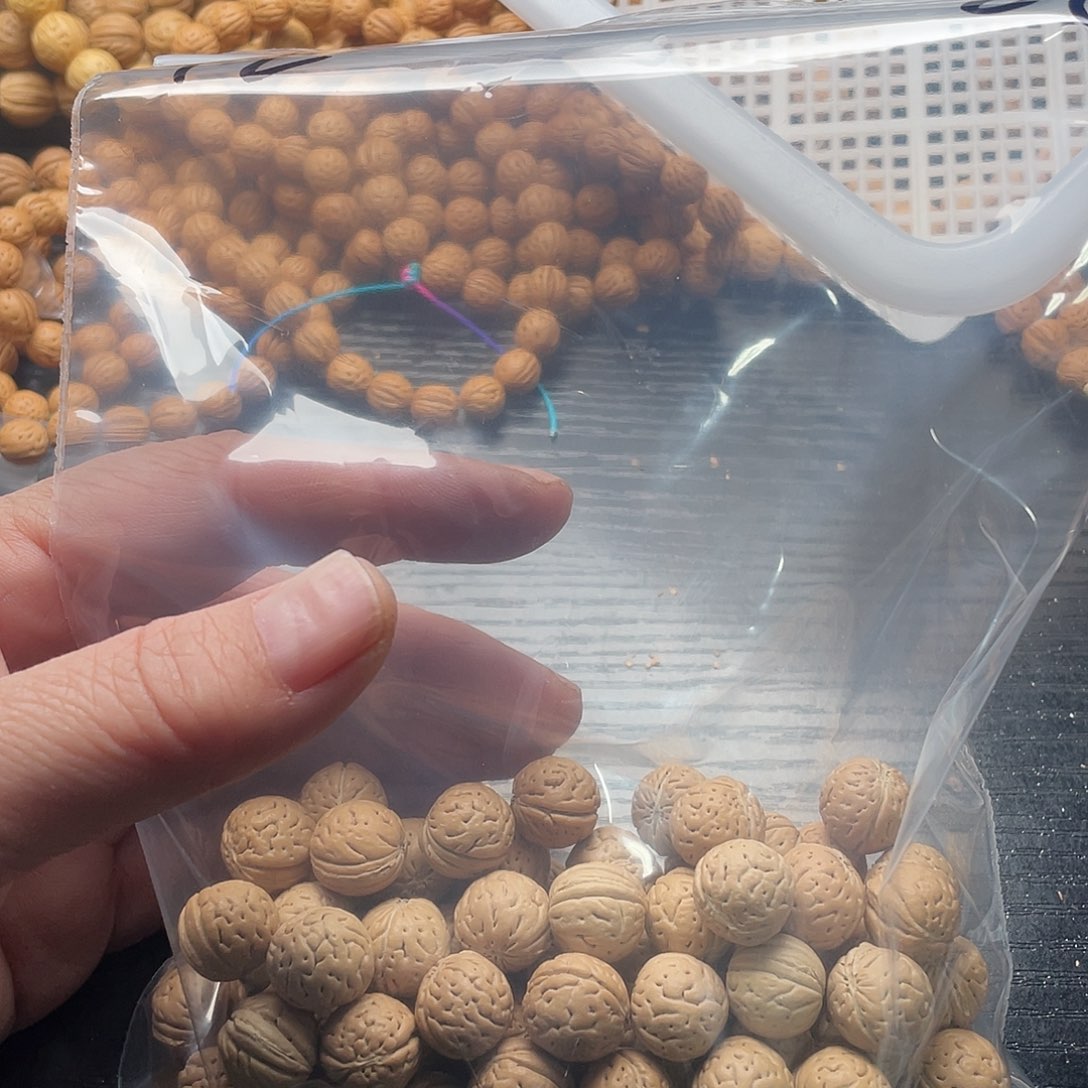 胖***串散籽批发小桃核80