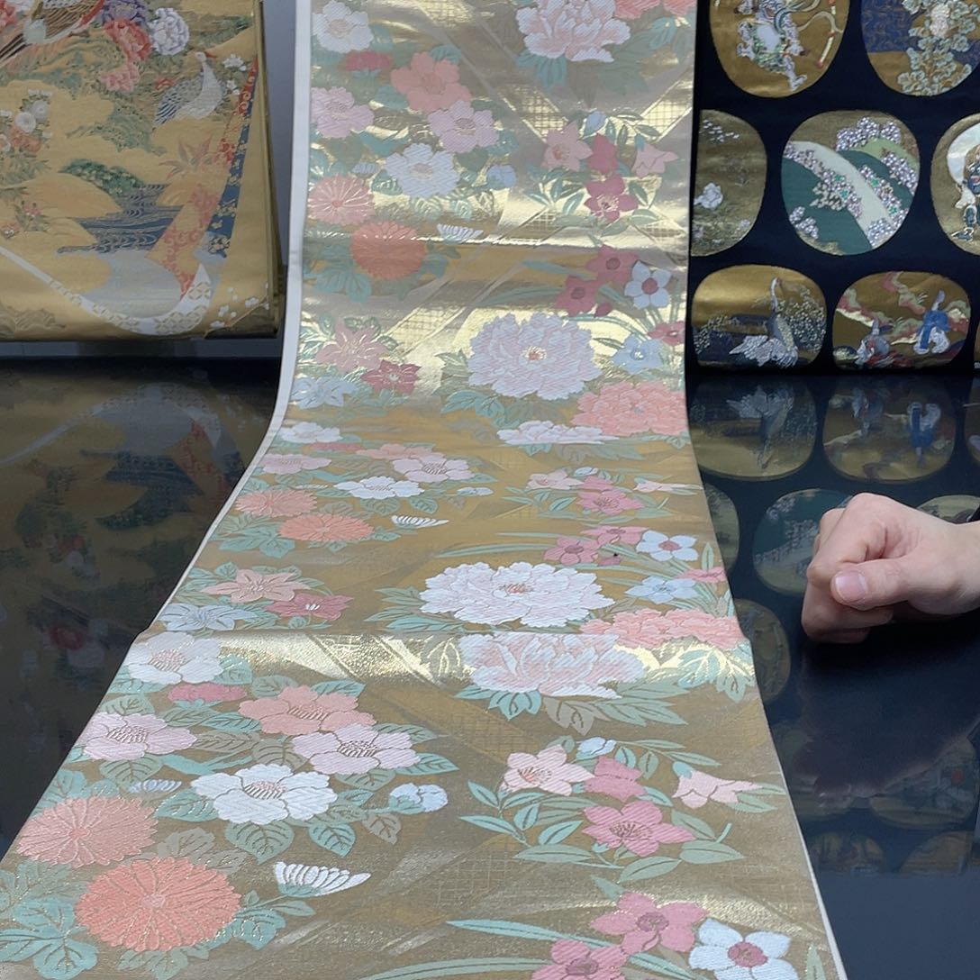 织绣西阵织西阵织1