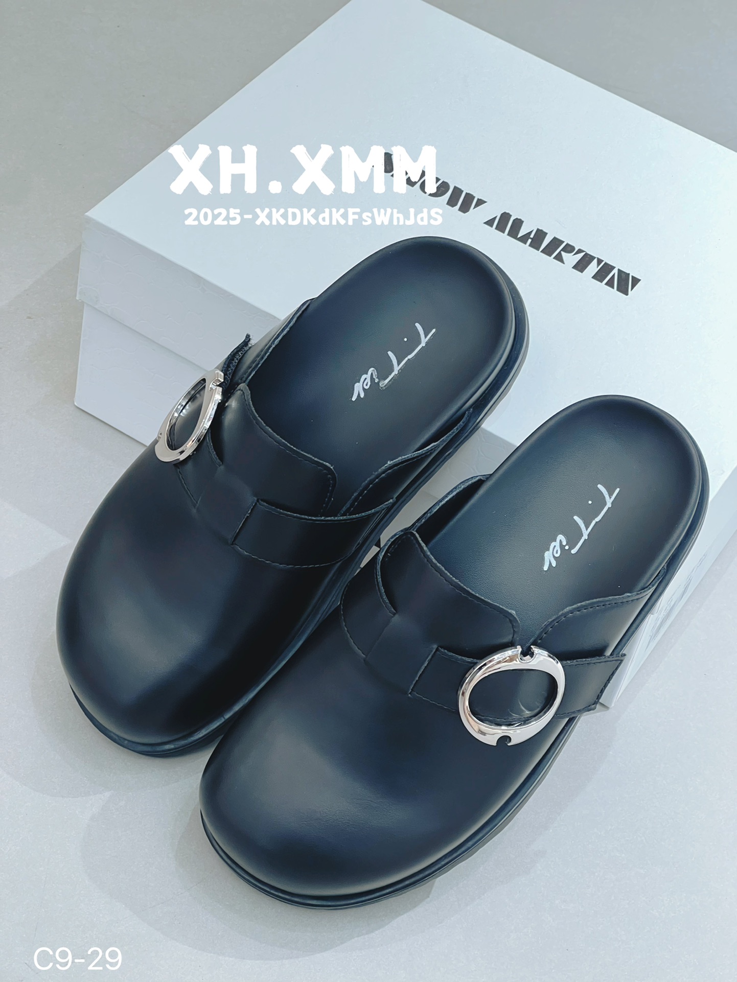 【AVANTI】设计师女鞋手工定制版C9-29