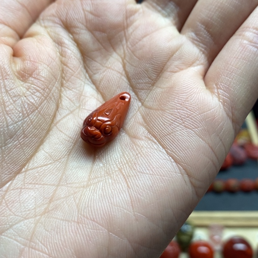 【闪购商品】南红玛瑙配饰未镶嵌