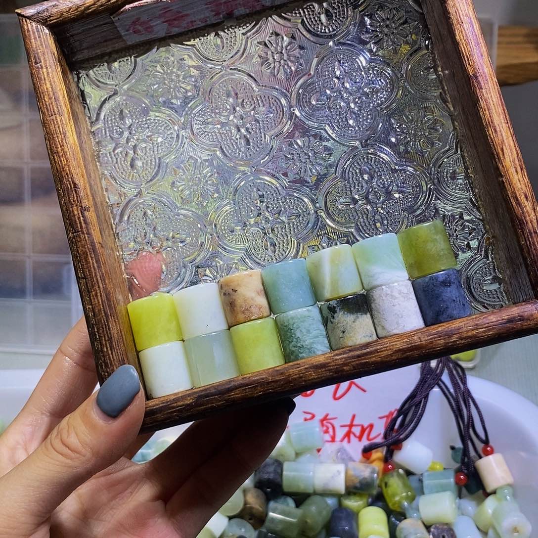 未镶嵌蛇纹石玉其他164