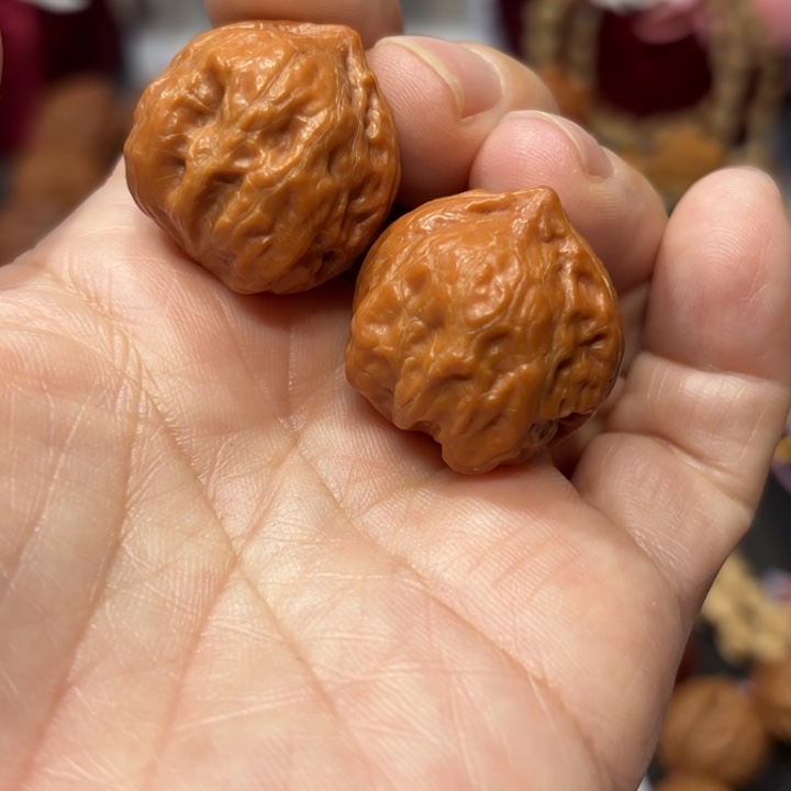 文玩核桃吊坠云朵765