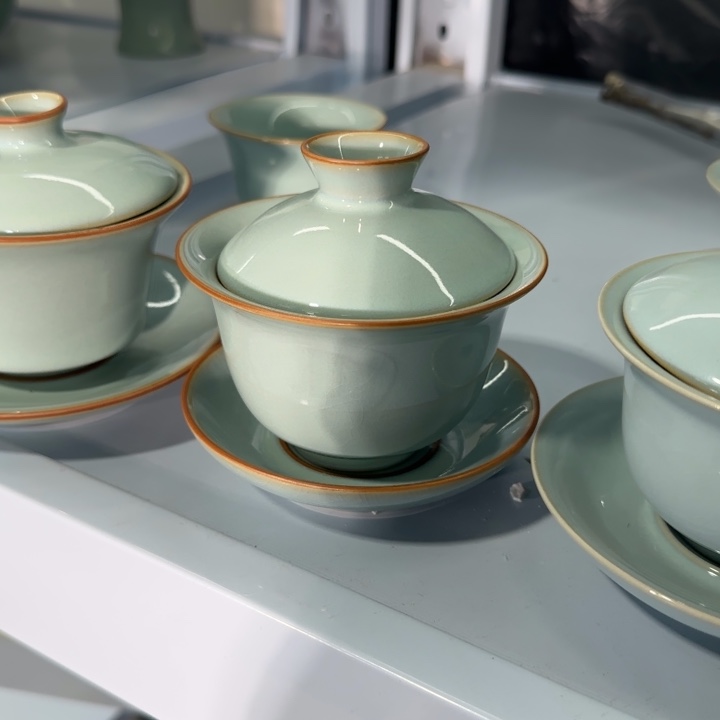 微瑕天青福利元宝