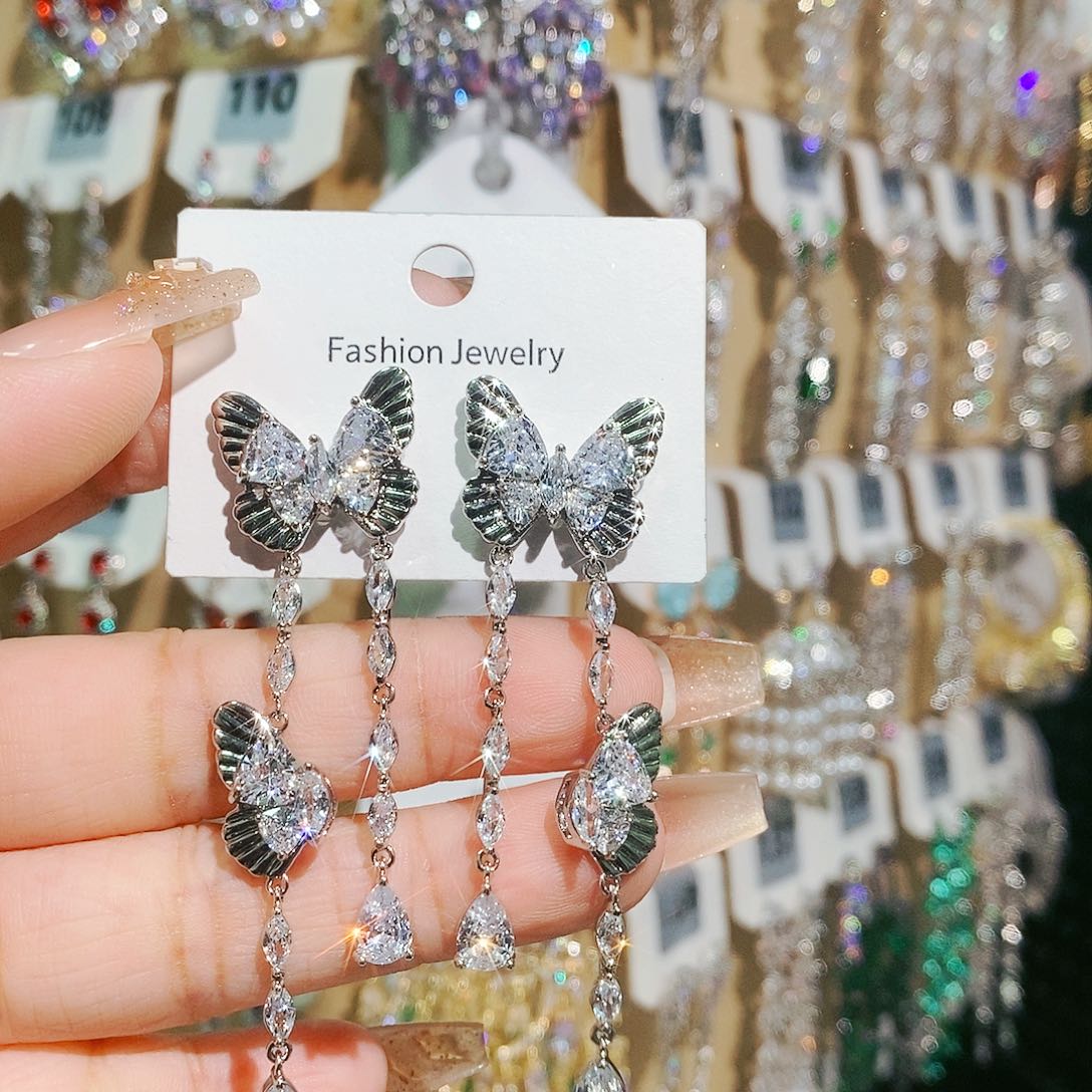 非金属合成立方氧化锆925银