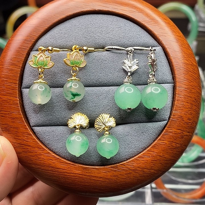 石英质玉颈饰未镶嵌任选其一