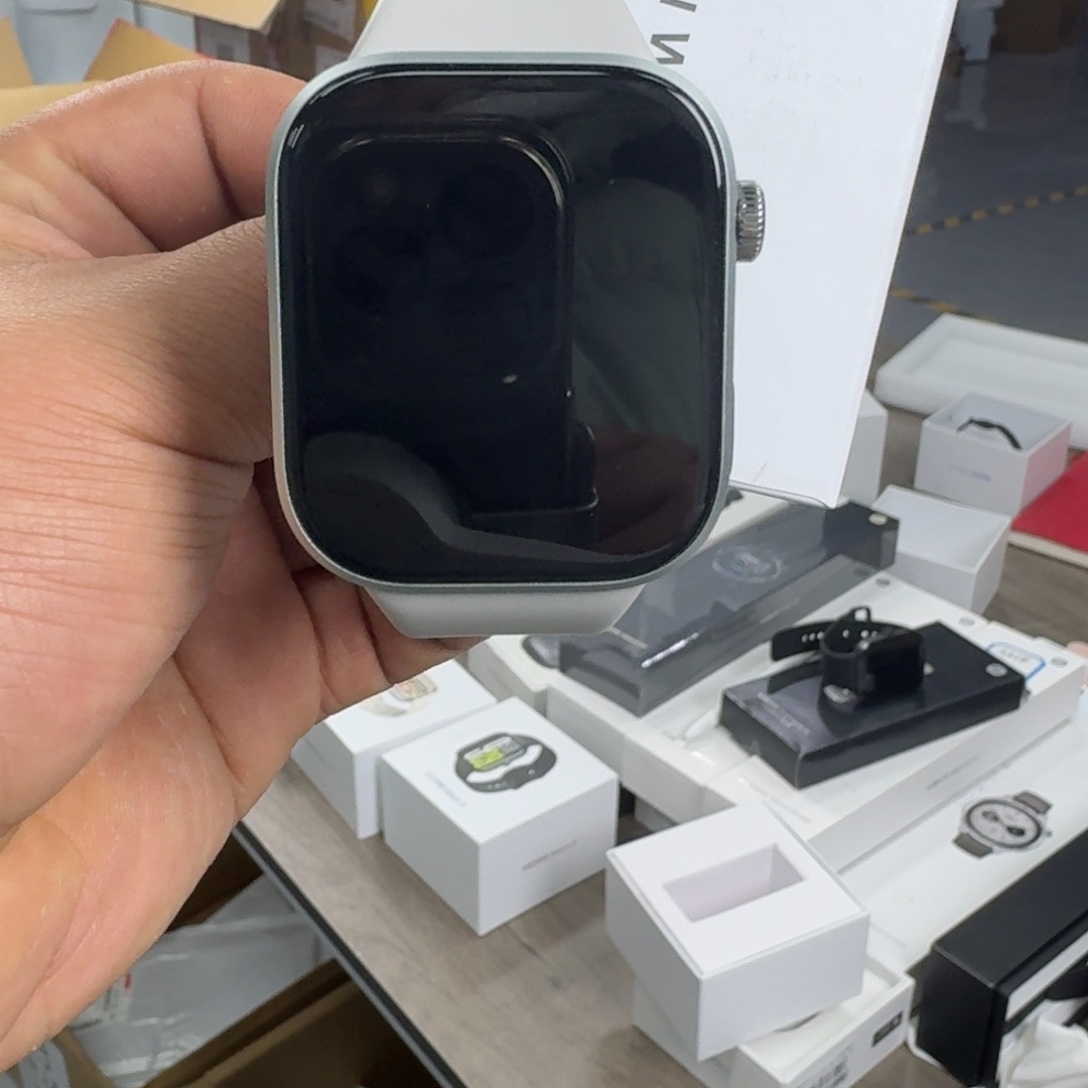 99新Watch6皎月银