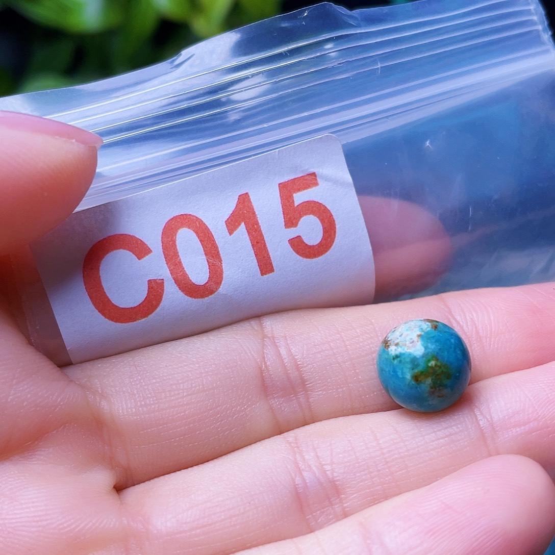 绿石头十堰原生态绿石头特色手工散珠