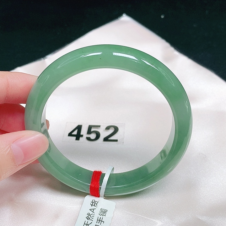 翡翠未镶嵌手镯翡翠手镯未镶嵌