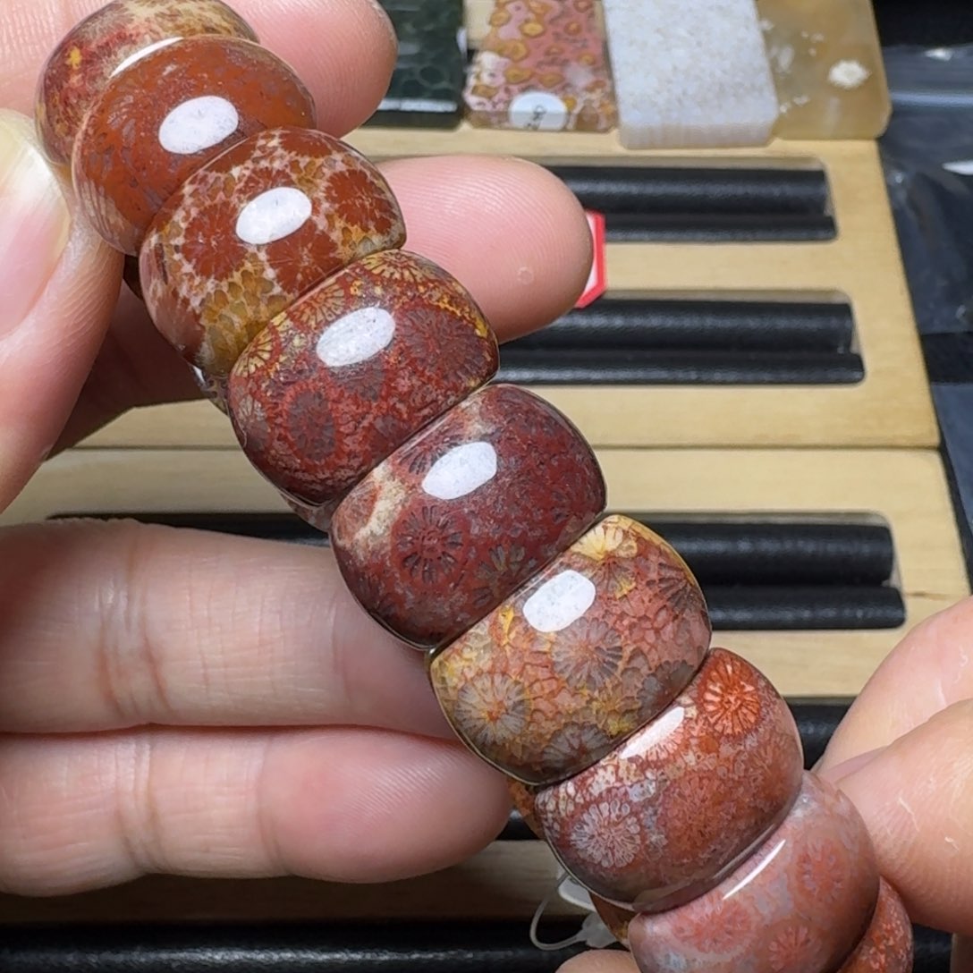 硅化玉纯天然色有机玉石未镶嵌