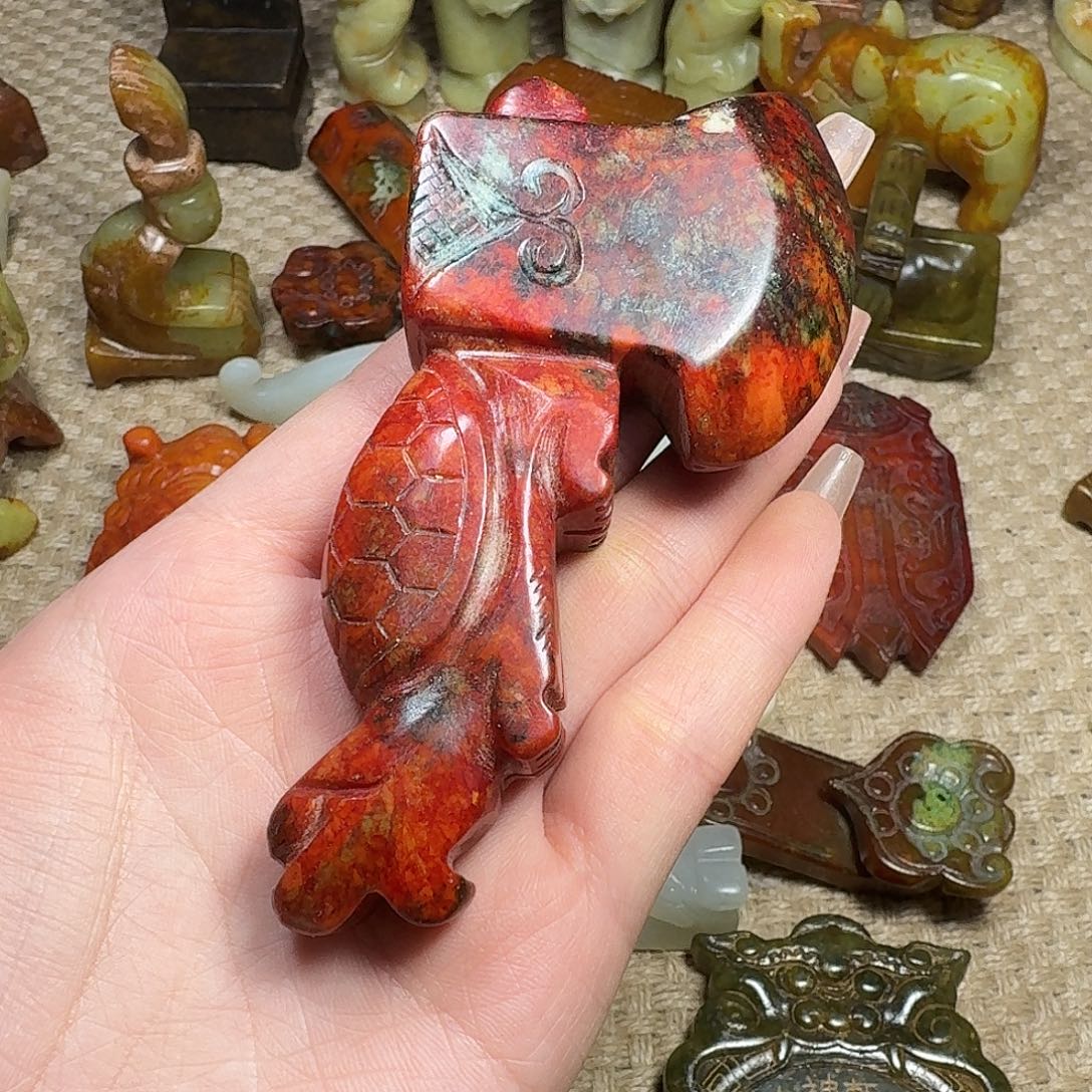 白玉菩提吊坠挂件