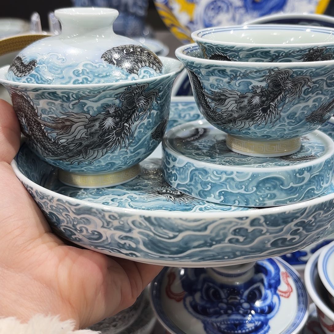 瓷片景德镇瓷器研究与