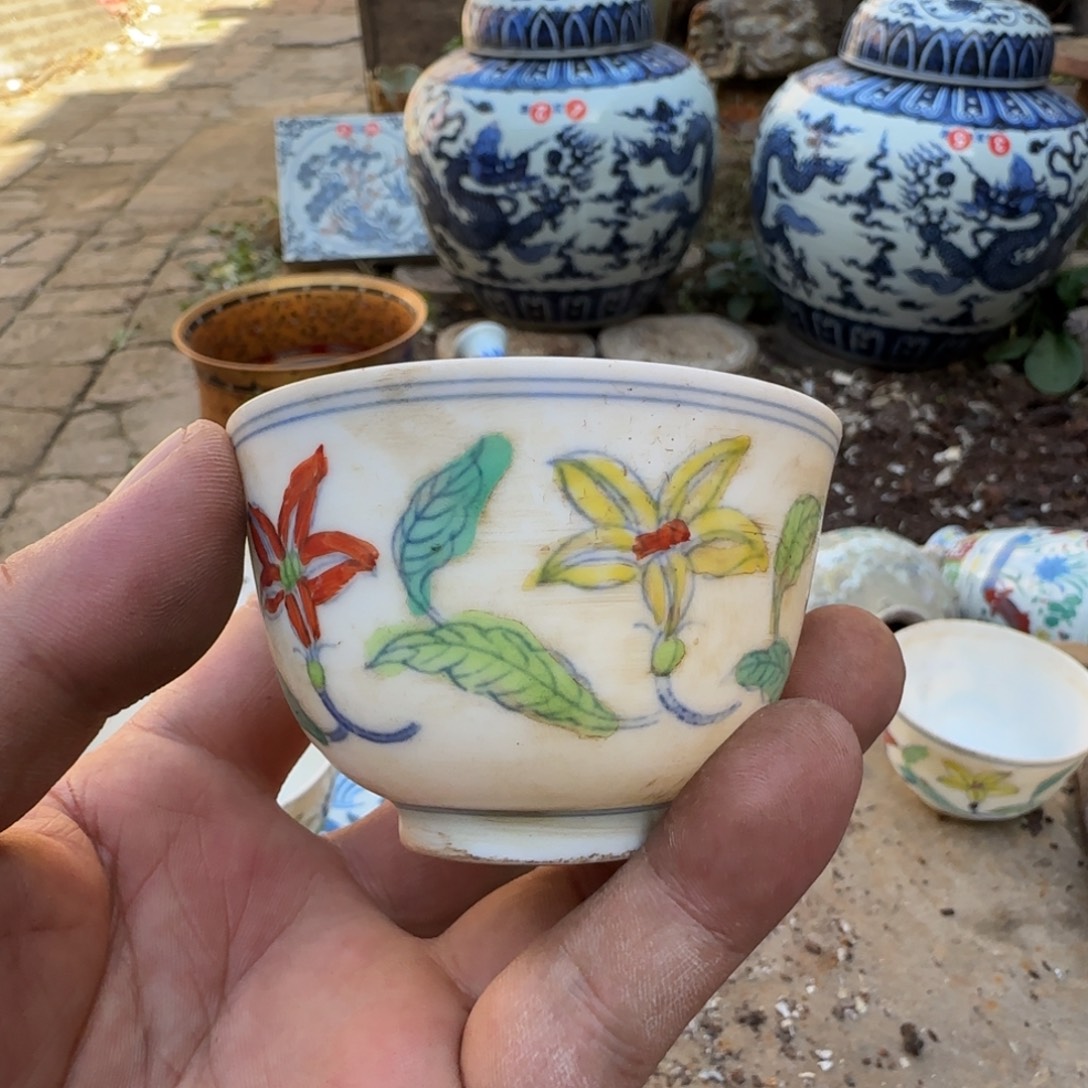 成***成摆件陶瓷器工艺美术作品
