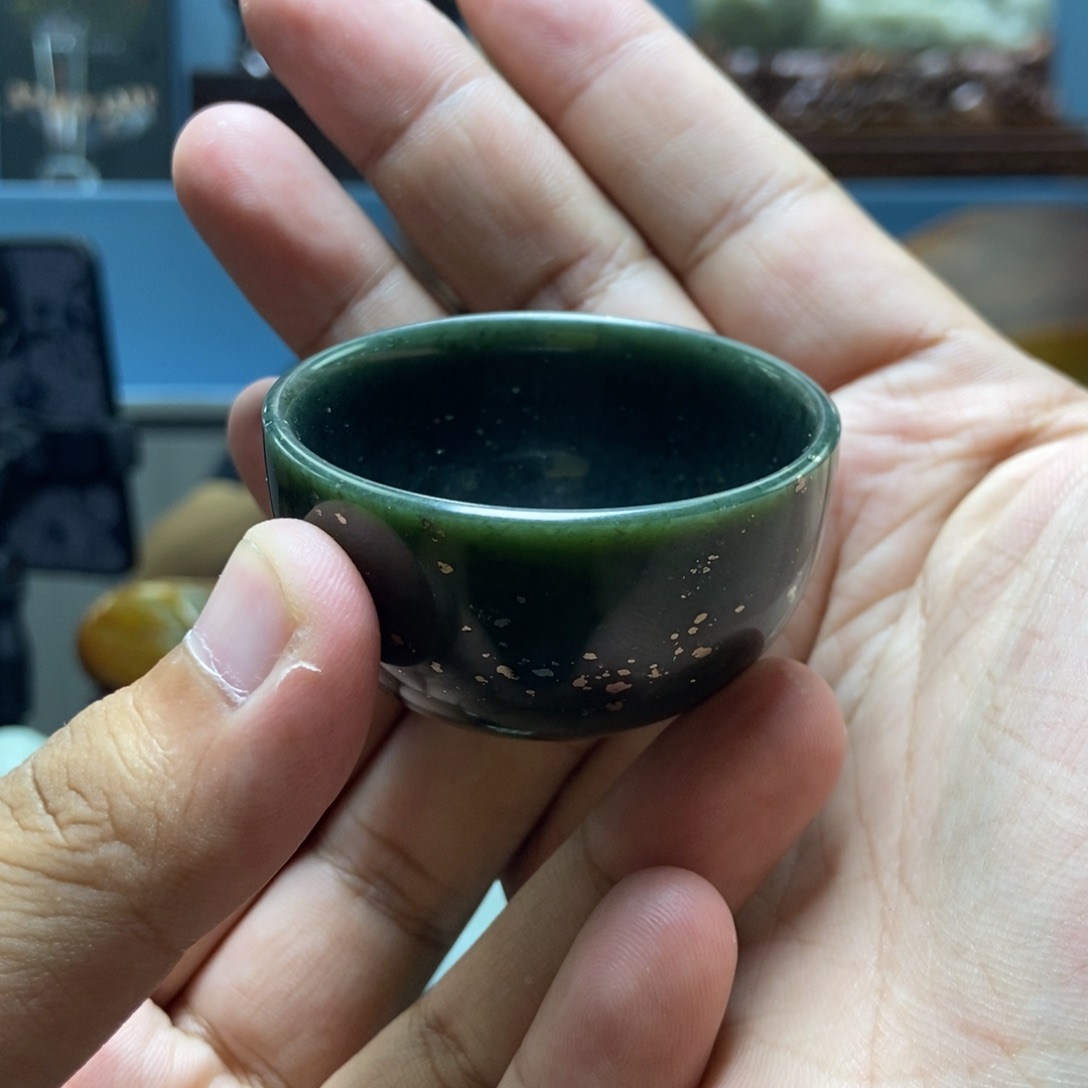 未镶嵌和田玉把件