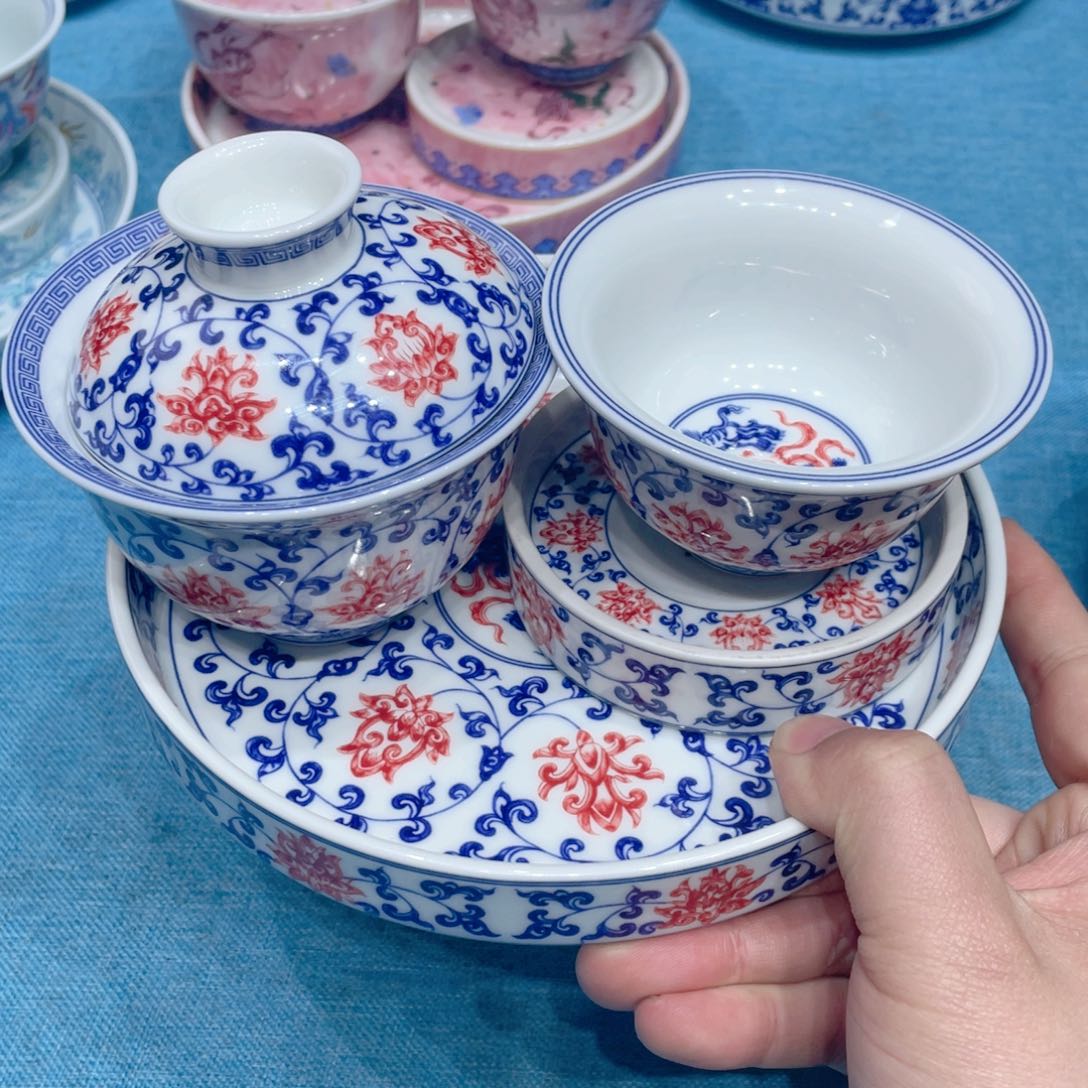 景德镇陶瓷福利专场