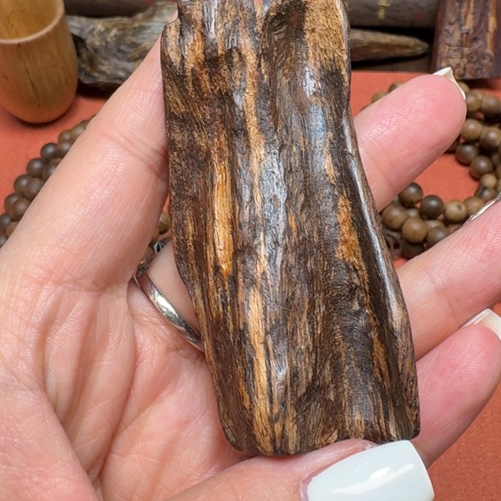 大叶紫檀（黑酸枝木类）