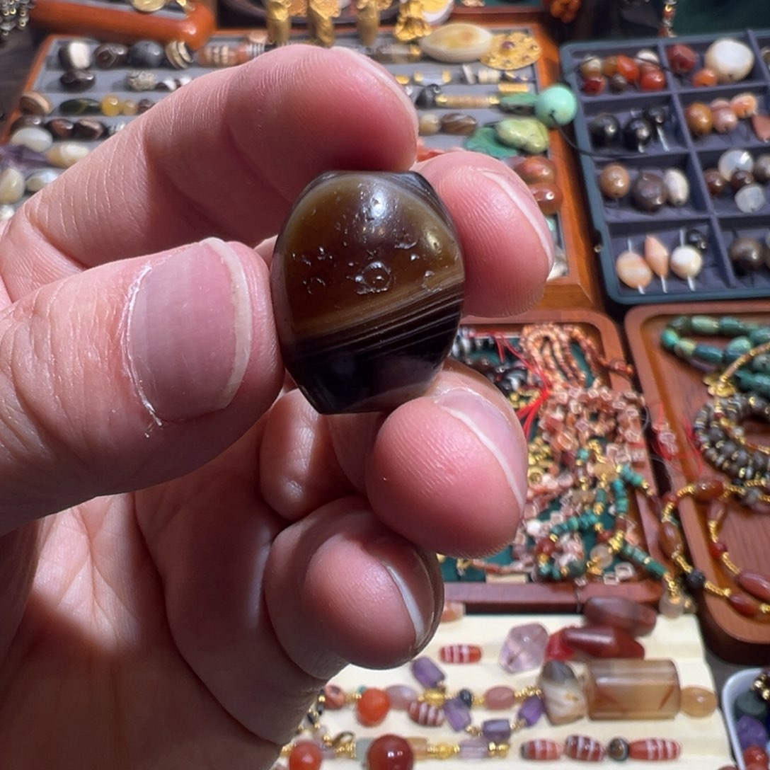 玛瑙/玉髓未镶嵌珠宝半成品