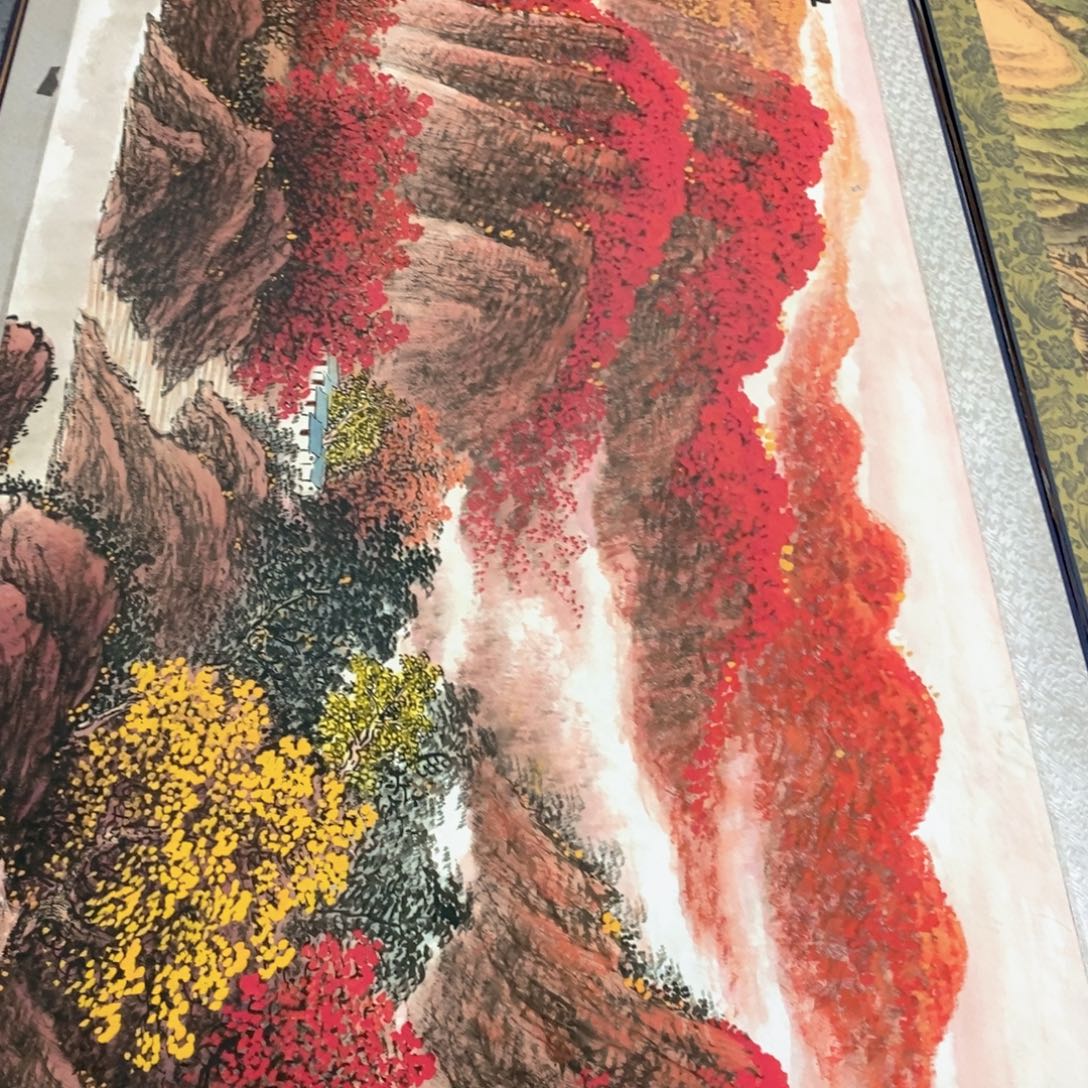 书画篆刻大汇评为最好作品展二等大奖