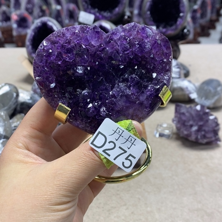 大型摆件（非配饰）水晶未镶嵌