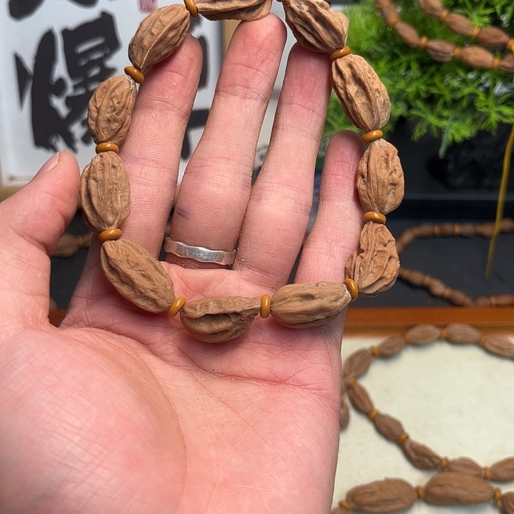 文玩核桃吊坠核桃33