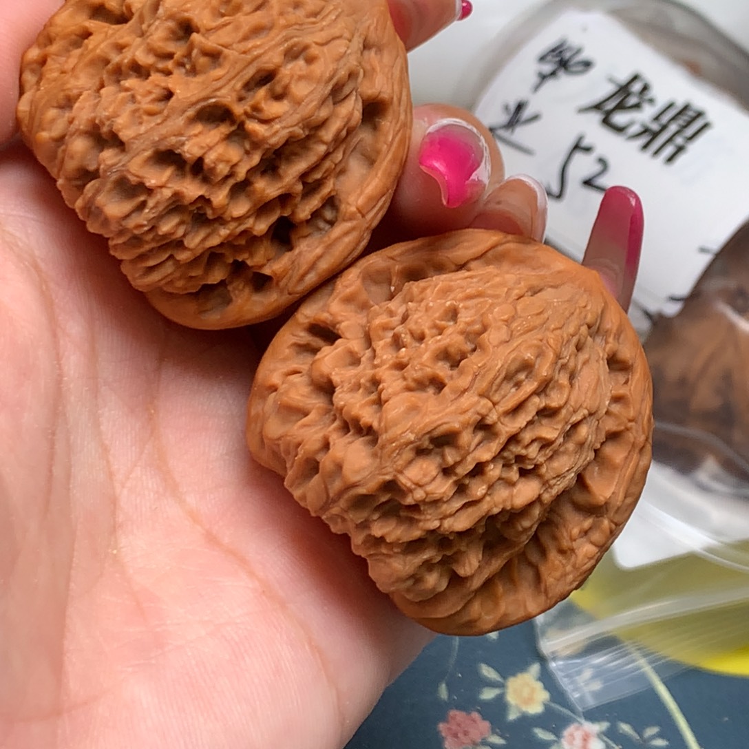 把件文玩核桃42-33579-8