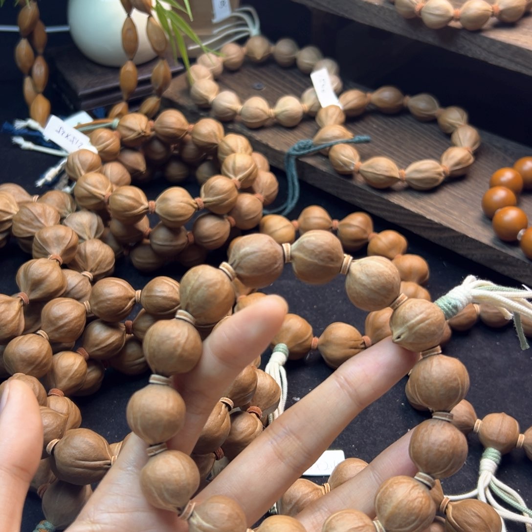 手串橄榄核咕****噜18×20